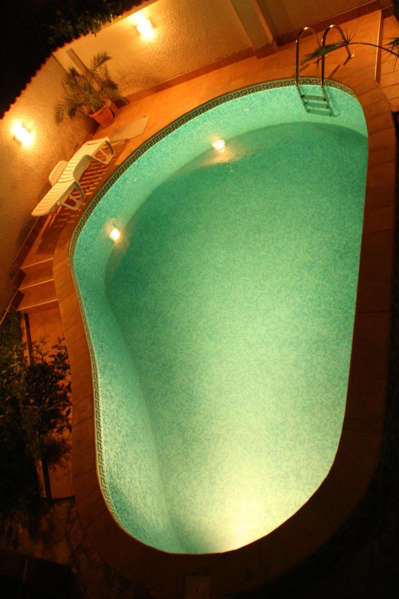 Villa Diana Sozopol Exteriör bild