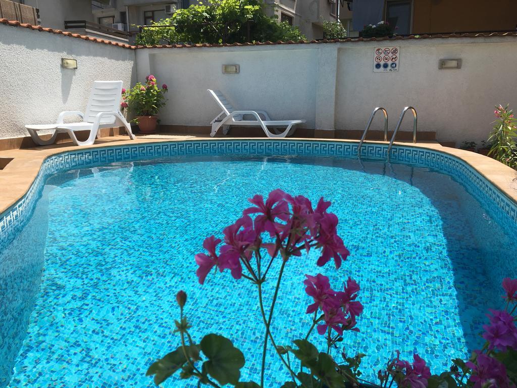 Villa Diana Sozopol Exteriör bild