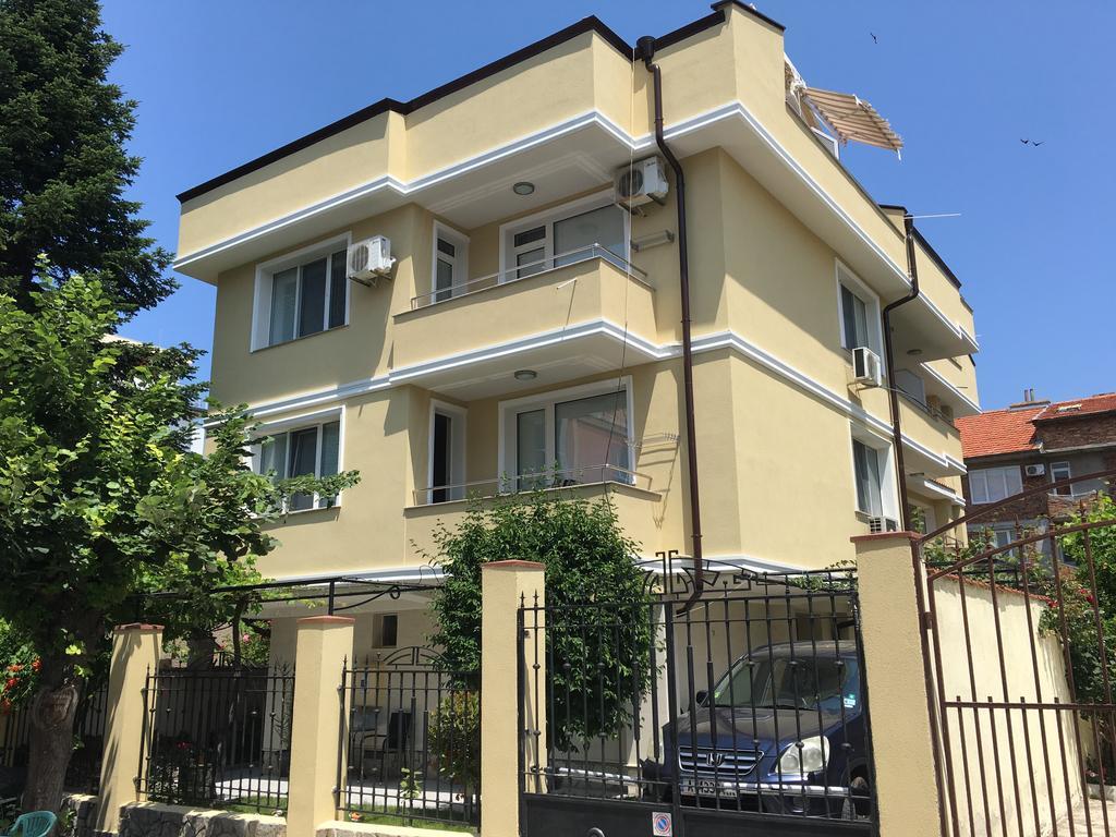 Villa Diana Sozopol Exteriör bild