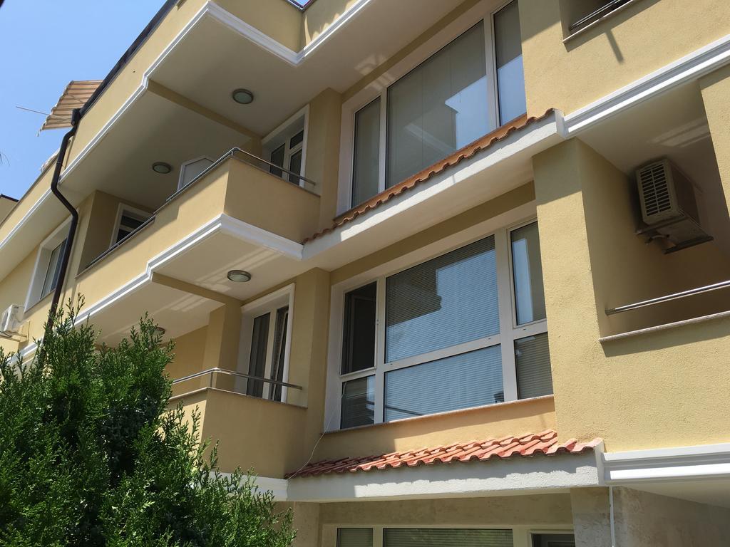Villa Diana Sozopol Exteriör bild
