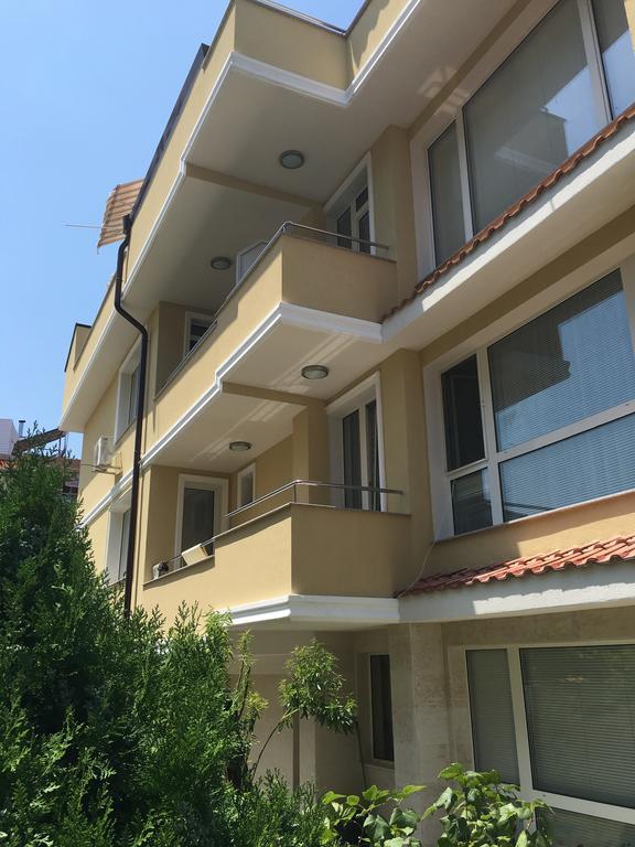 Villa Diana Sozopol Exteriör bild