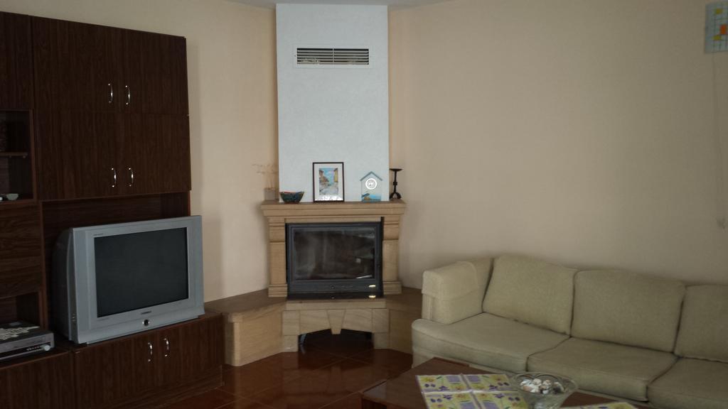 Villa Diana Sozopol Exteriör bild