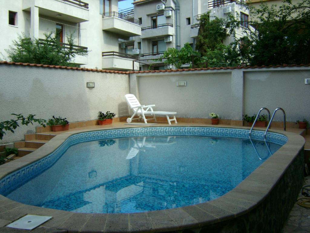 Villa Diana Sozopol Exteriör bild