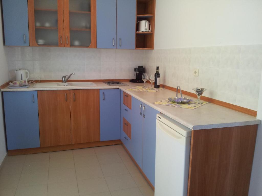 Villa Diana Sozopol Rum bild