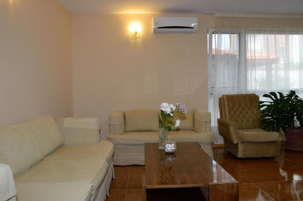 Villa Diana Sozopol Exteriör bild
