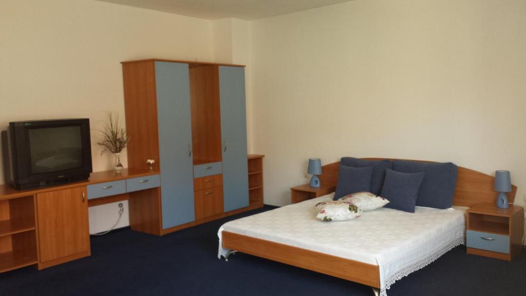 Villa Diana Sozopol Exteriör bild