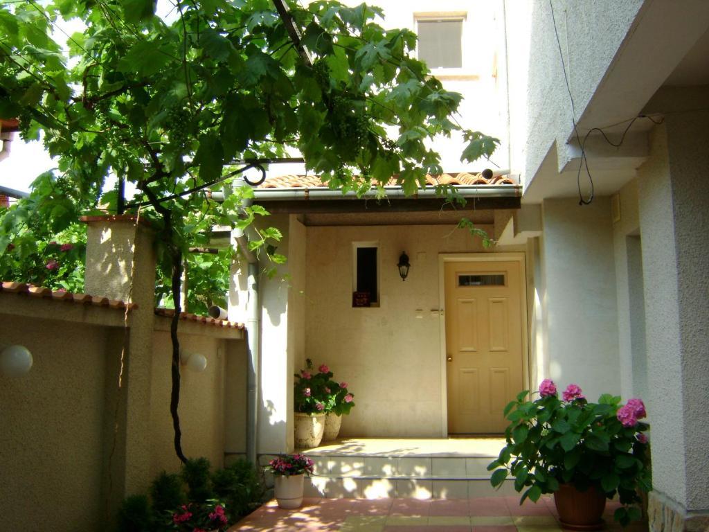 Villa Diana Sozopol Exteriör bild